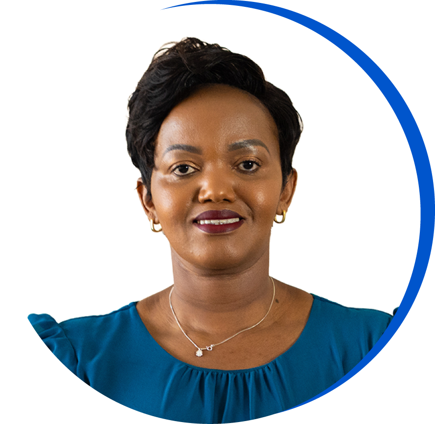 Dr. Shikoh Gitau